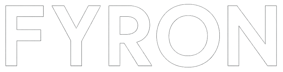 FYRON logo